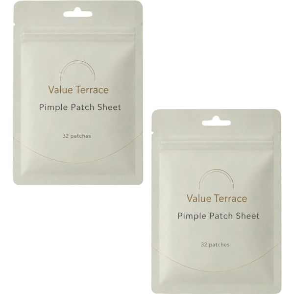 Value Terrace 2 Pimple Patch Sheet