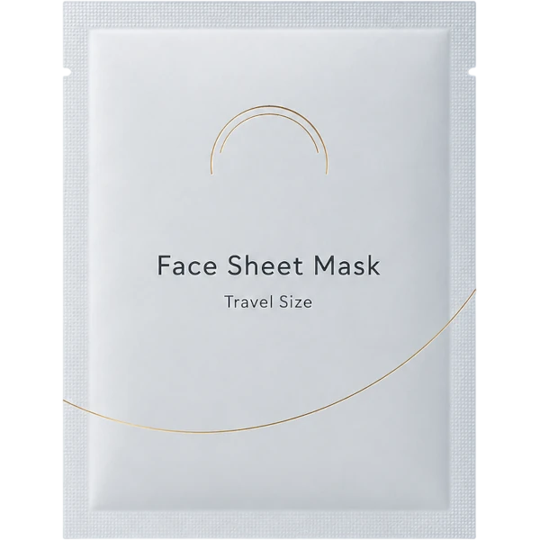 Value Terrace 1 Travel Size Face Sheet Mask