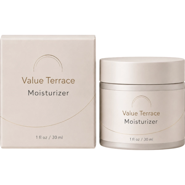 Value Terrace 1 Moisturizer